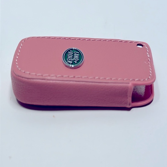 NWT Land Rover Keychain & Fob Case - Picture 7 of 10